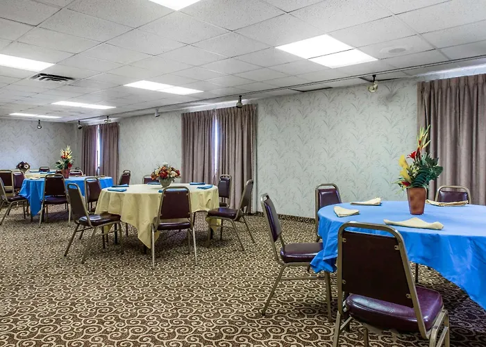 Quality Inn & Suites Fairview - Erie
